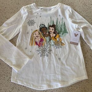Girl’s Disney Princess Tee
